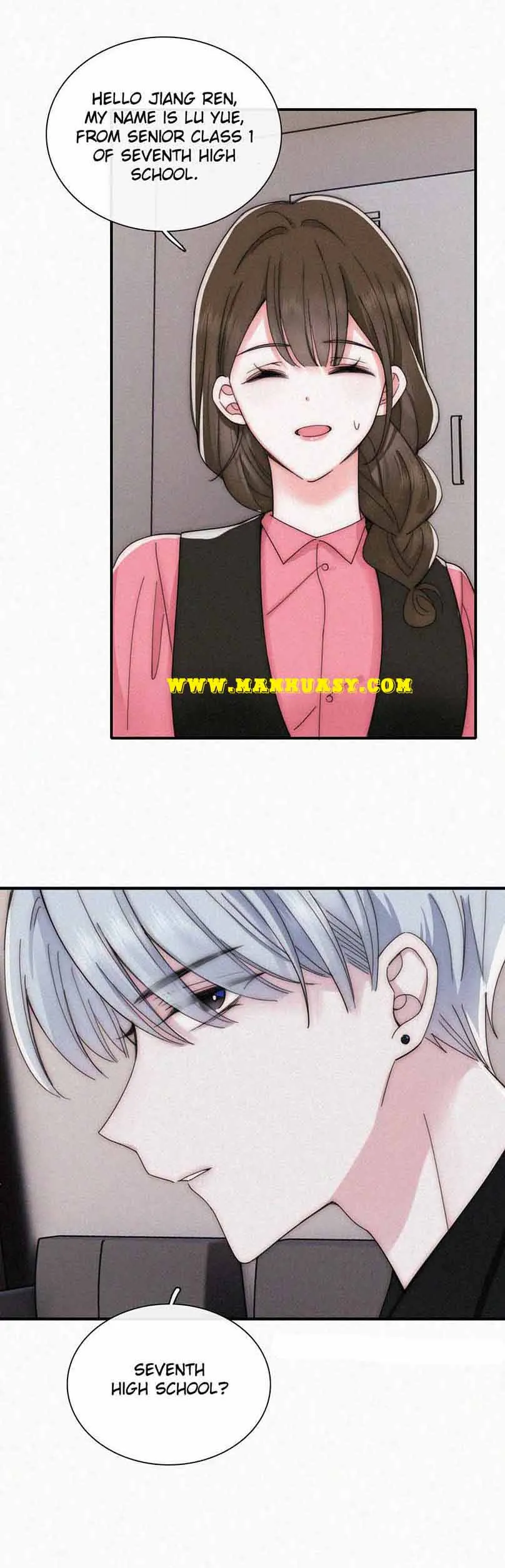 Only Love Chapter 16 - Page 8