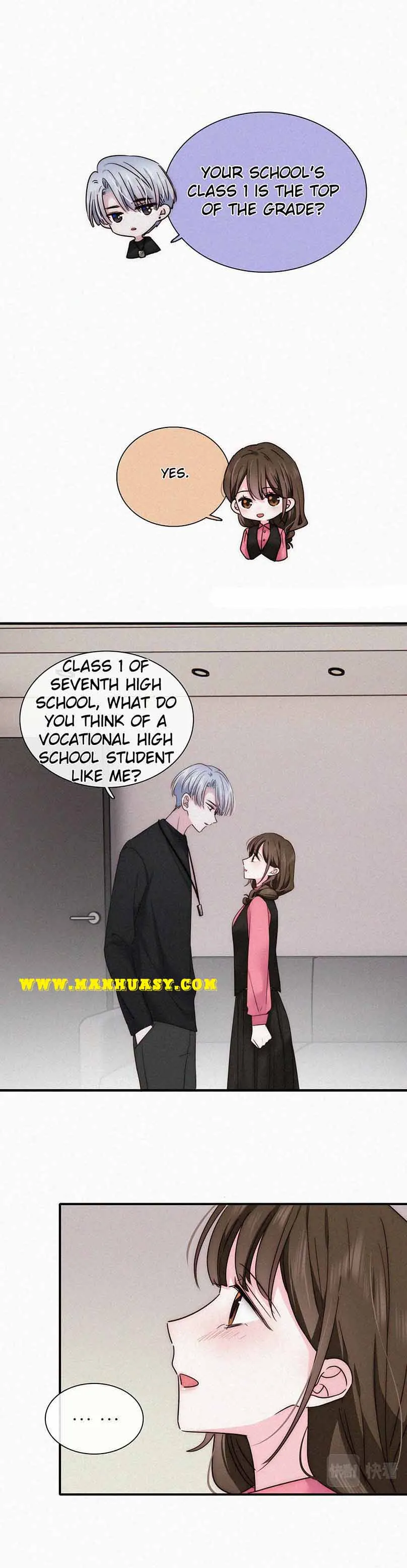 Only Love Chapter 16 - Page 9