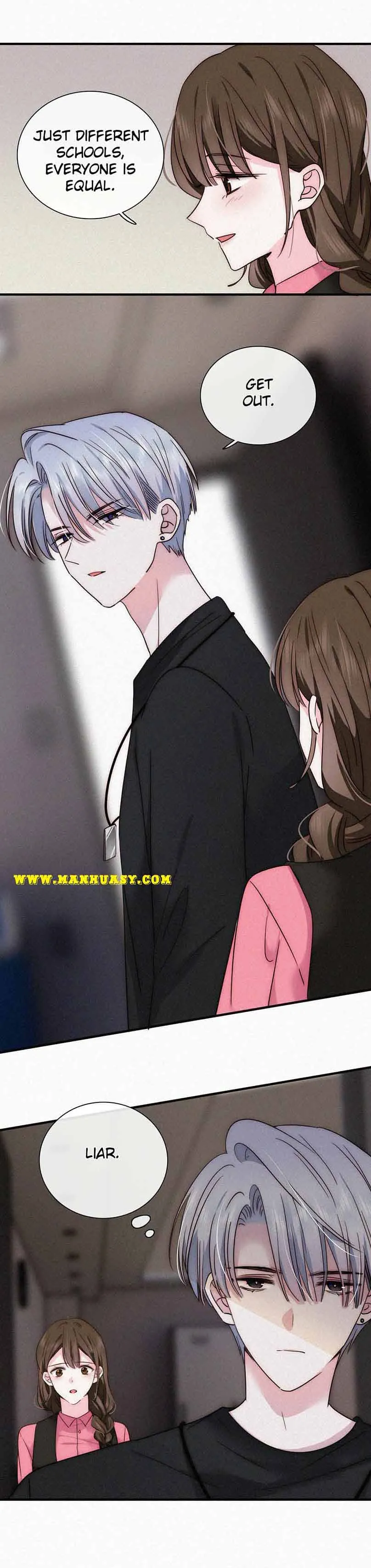 Only Love Chapter 16 - Page 10