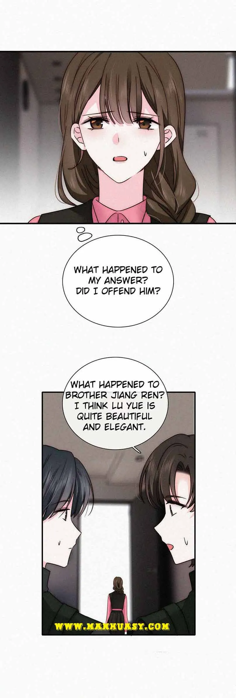 Only Love Chapter 16 - Page 11
