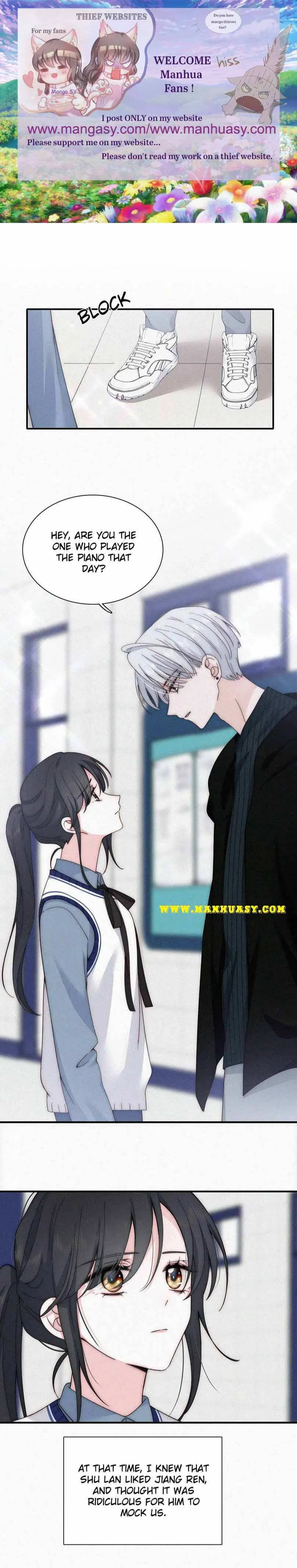 Only Love Chapter 17 - Page 5