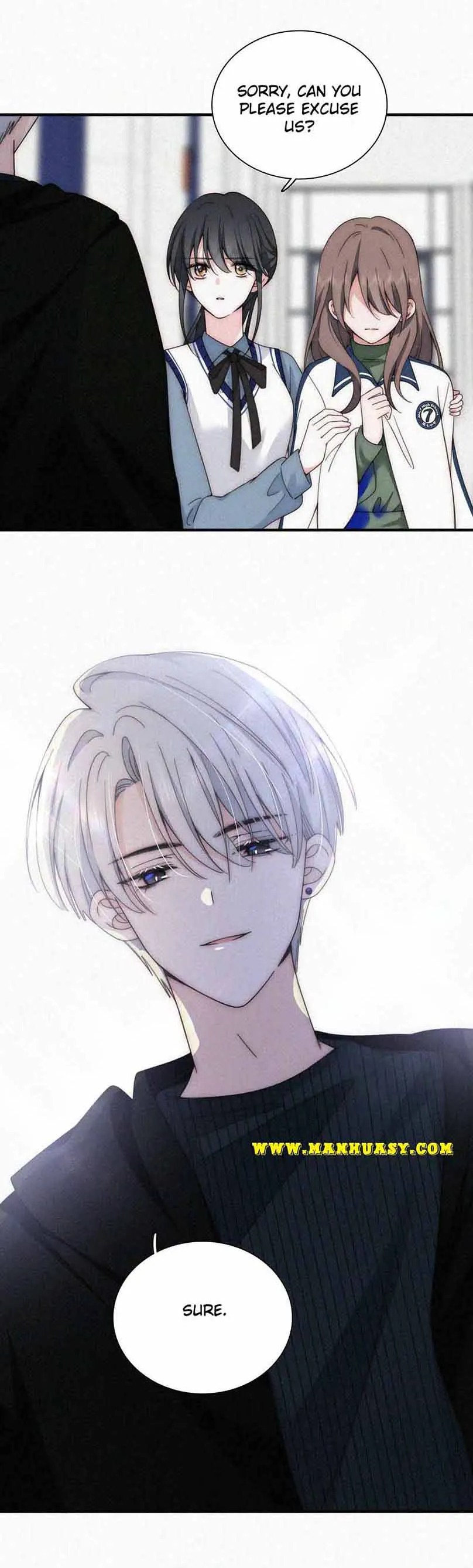 Only Love Chapter 17 - Page 6