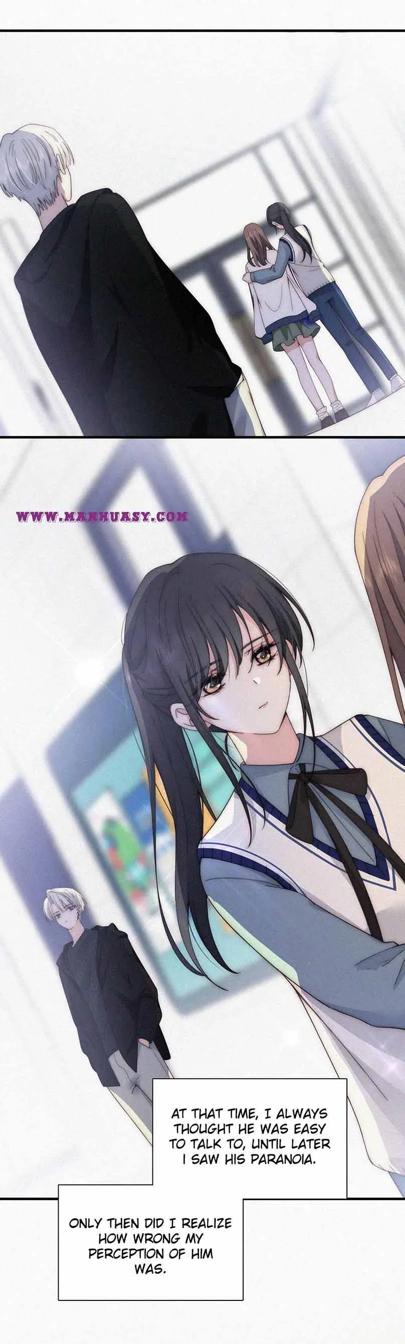 Only Love Chapter 17 - Page 7