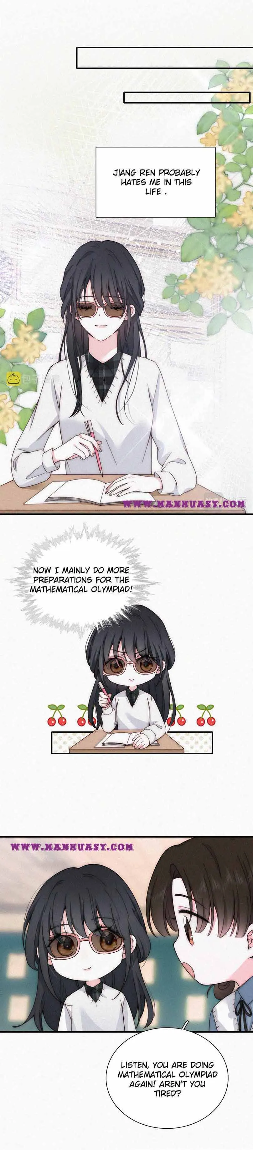 Only Love Chapter 17 - Page 8