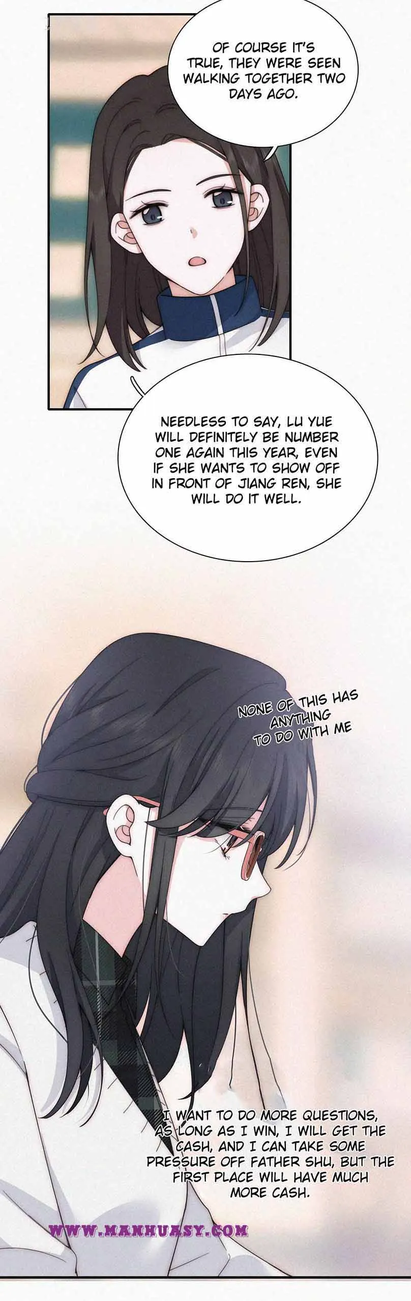 Only Love Chapter 17 - Page 10