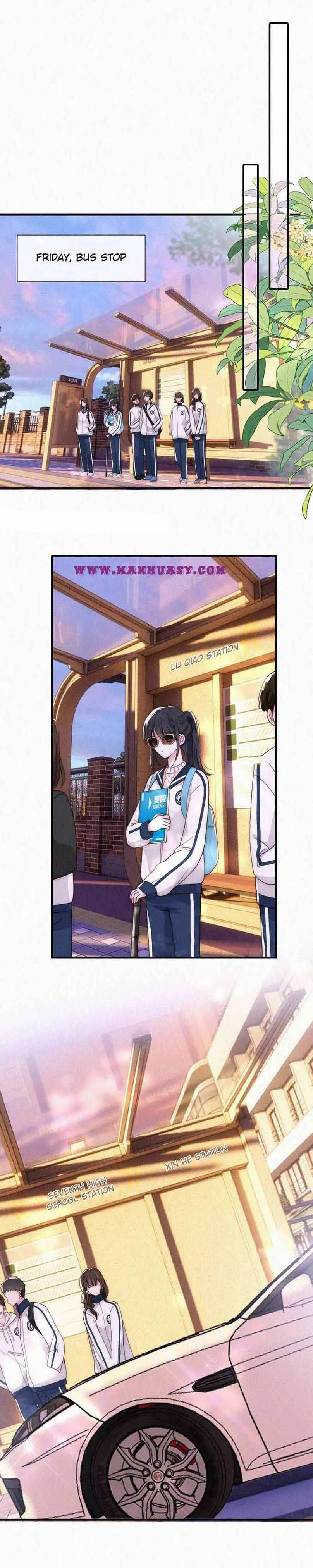 Only Love Chapter 17 - Page 11