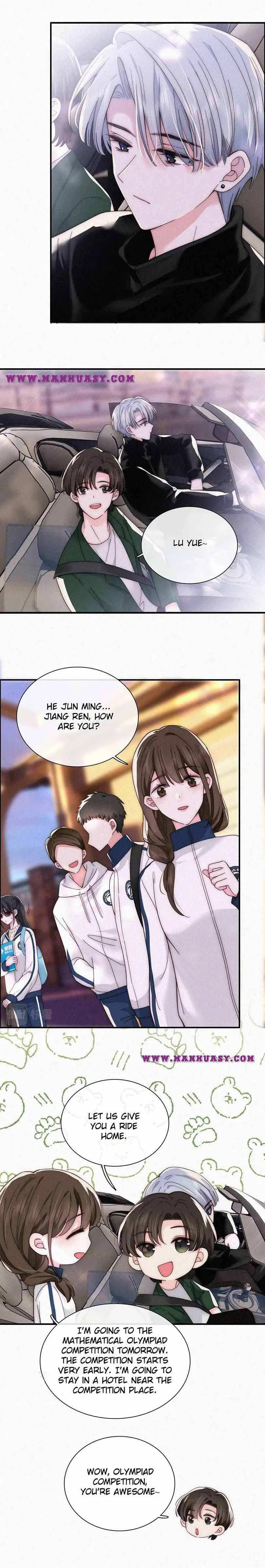 Only Love Chapter 17 - Page 12