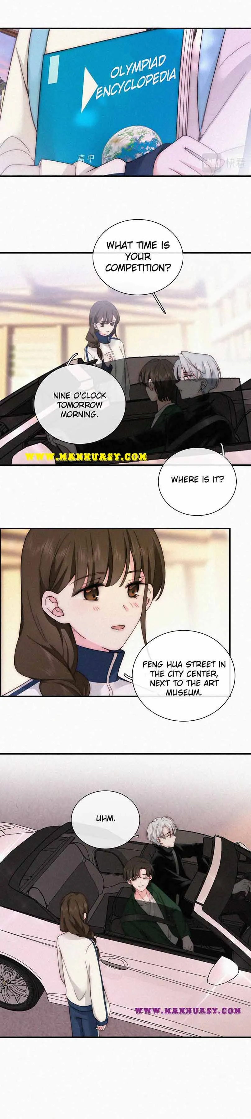 Only Love Chapter 17 - Page 16