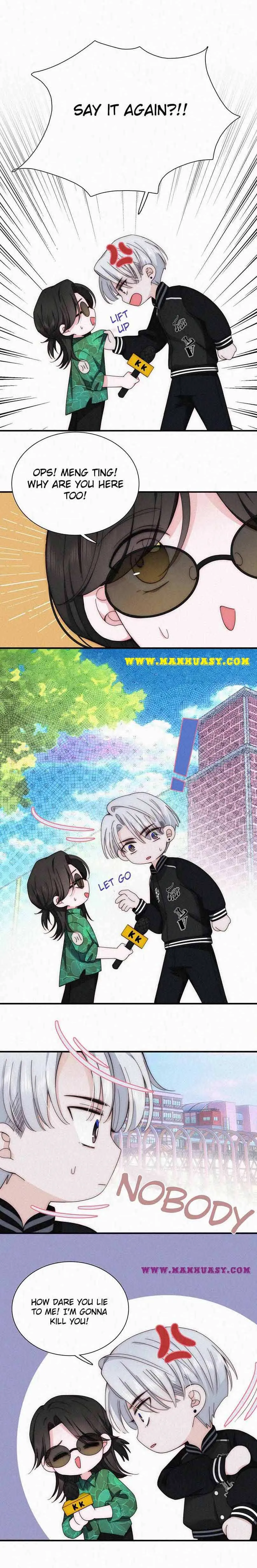 Only Love Chapter 17 - Page 19