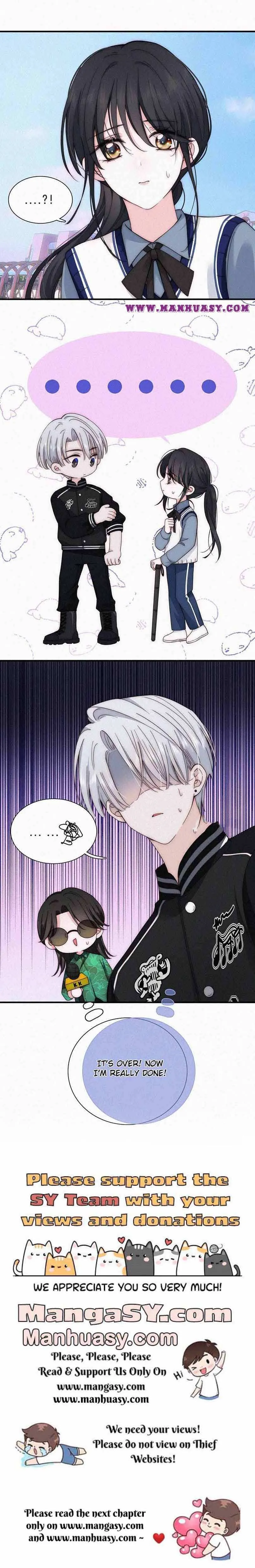 Only Love Chapter 17 - Page 20