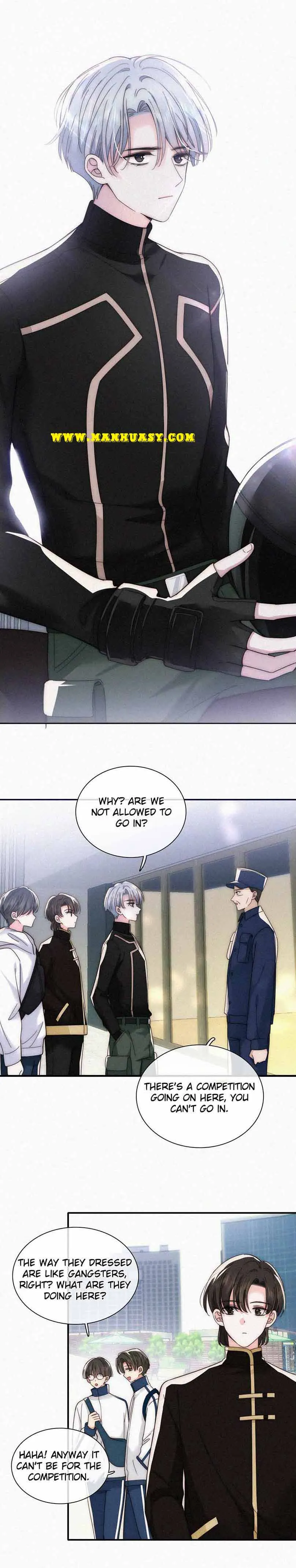 Only Love Chapter 18 - Page 4