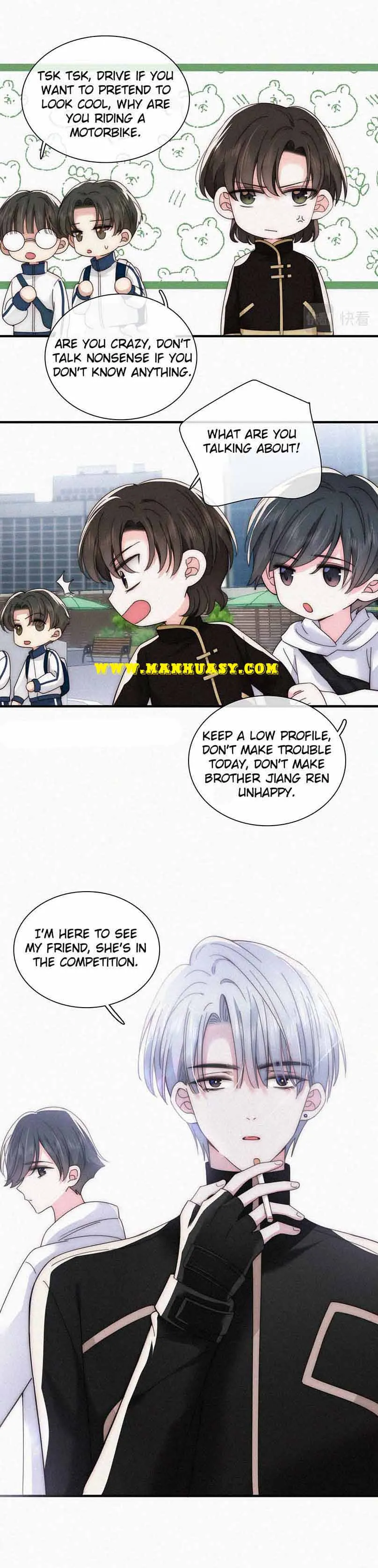 Only Love Chapter 18 - Page 5