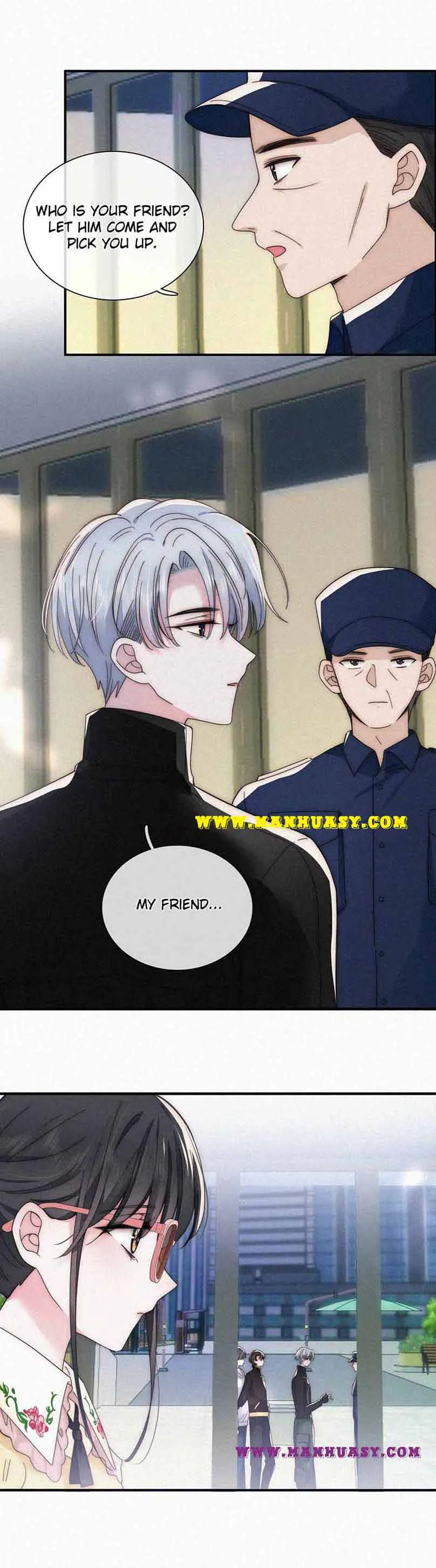 Only Love Chapter 18 - Page 6