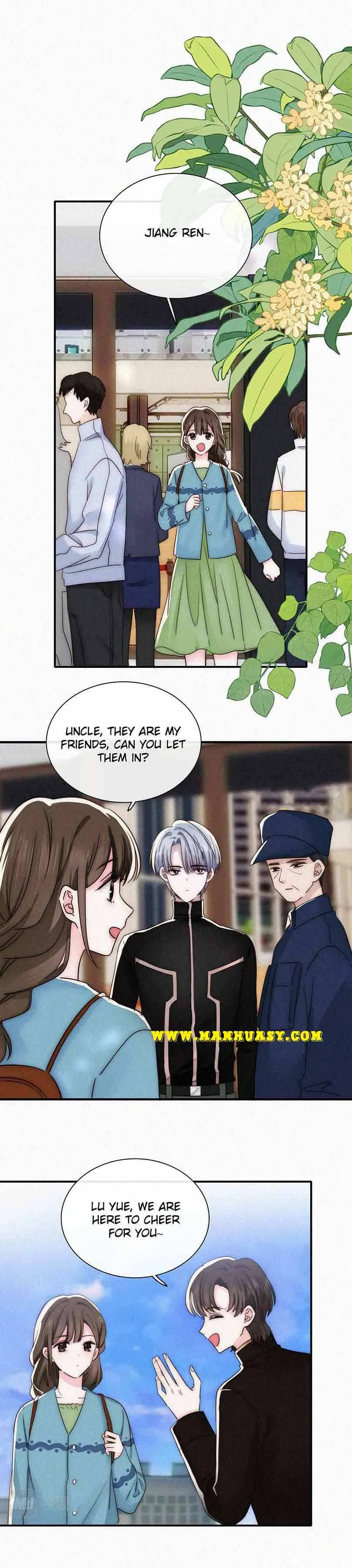 Only Love Chapter 18 - Page 8