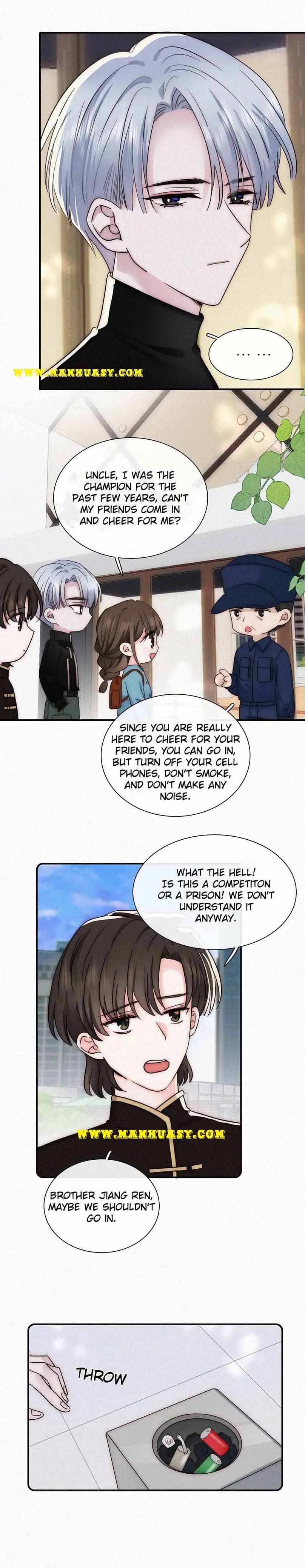 Only Love Chapter 18 - Page 9