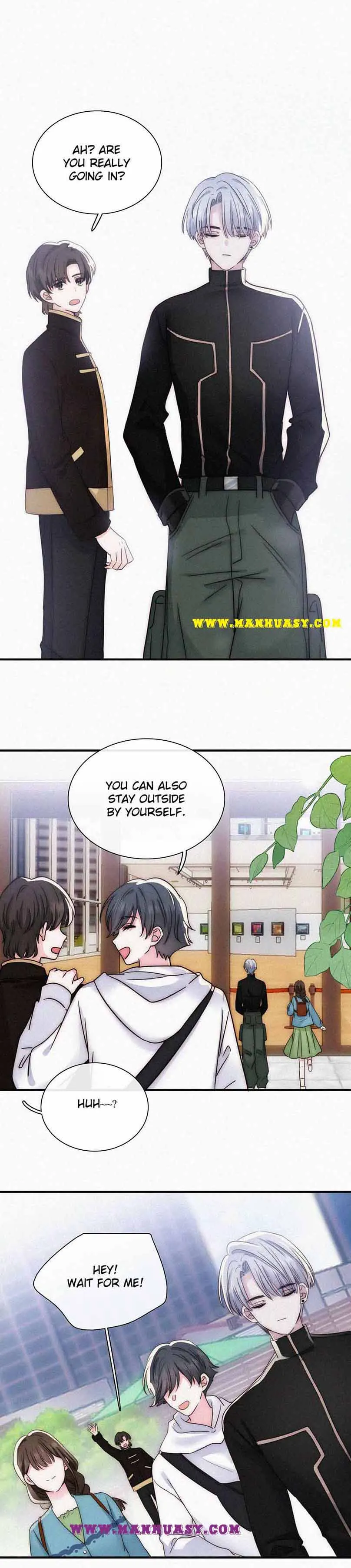 Only Love Chapter 18 - Page 10