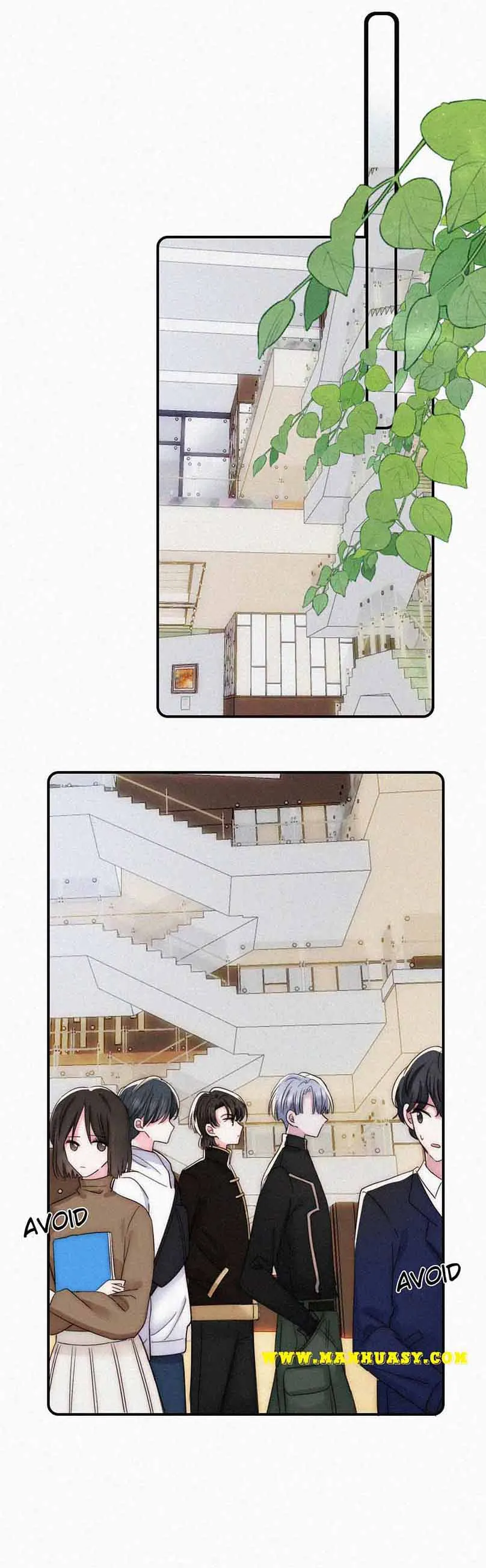 Only Love Chapter 18 - Page 11