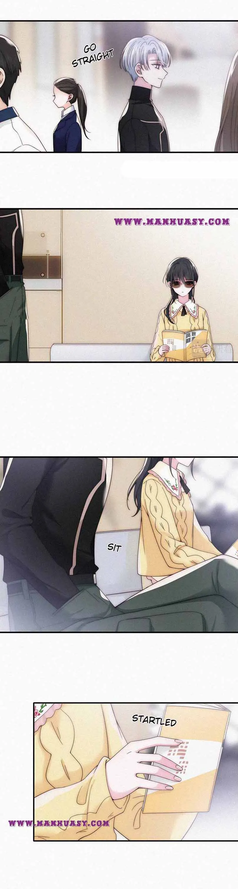 Only Love Chapter 18 - Page 13