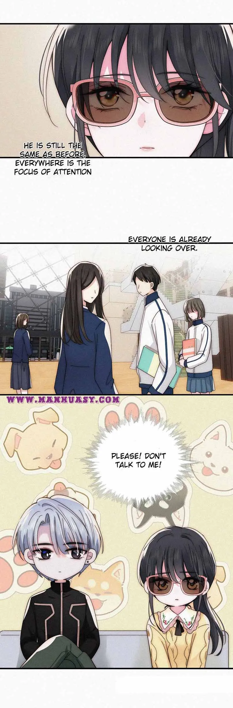 Only Love Chapter 18 - Page 15