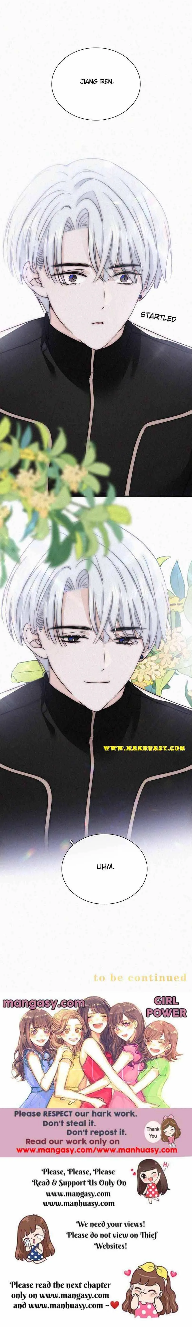 Only Love Chapter 18 - Page 19