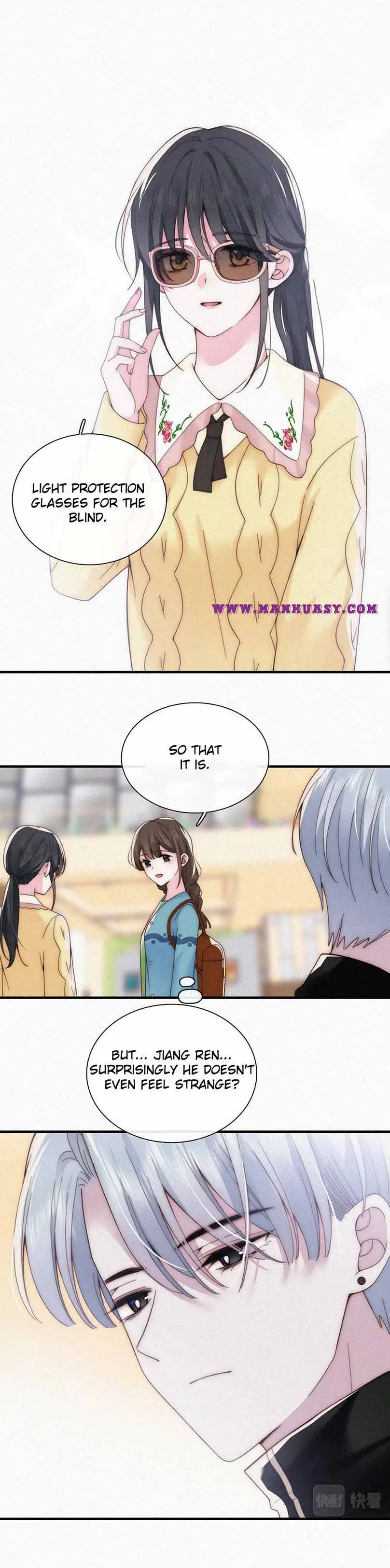 Only Love Chapter 19 - Page 5