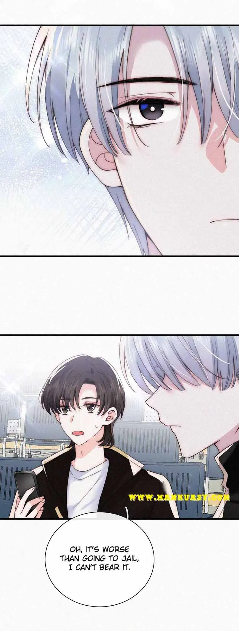 Only Love Chapter 19 - Page 7