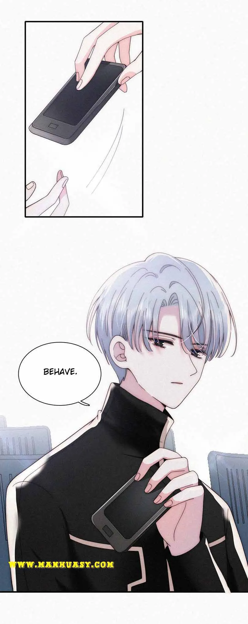 Only Love Chapter 19 - Page 8