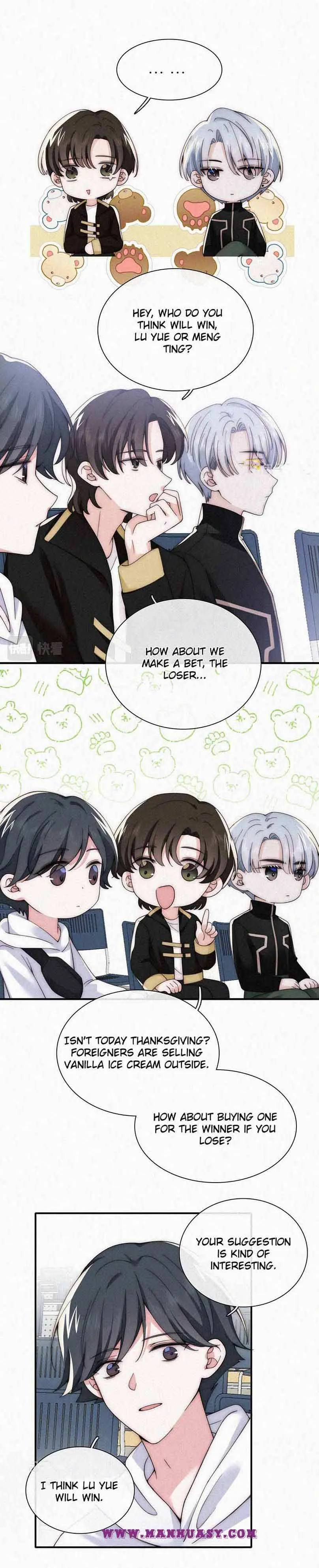 Only Love Chapter 19 - Page 9