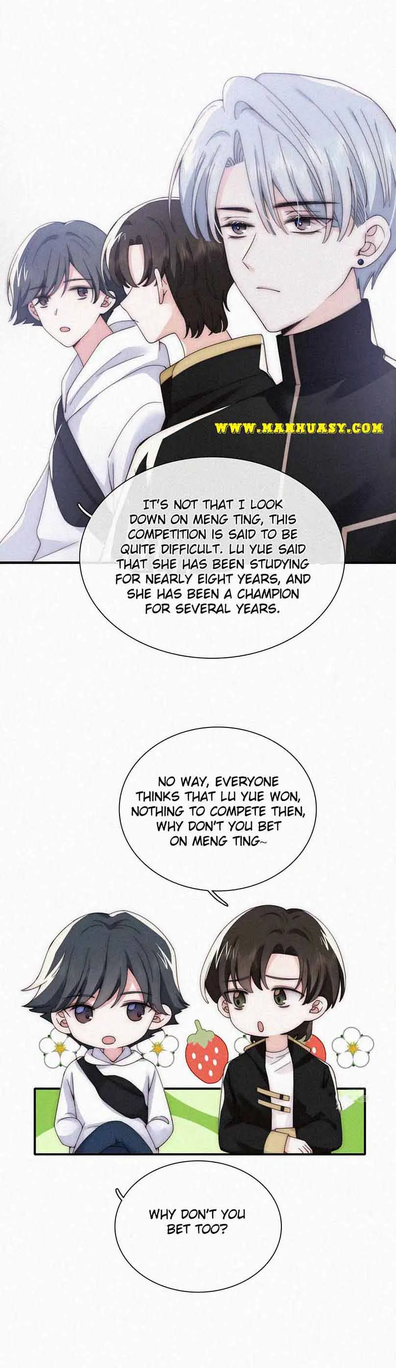 Only Love Chapter 19 - Page 10