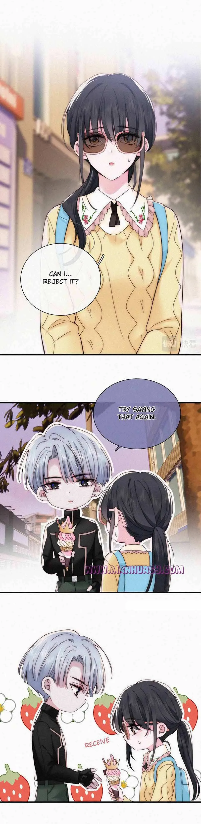 Only Love Chapter 20 - Page 4