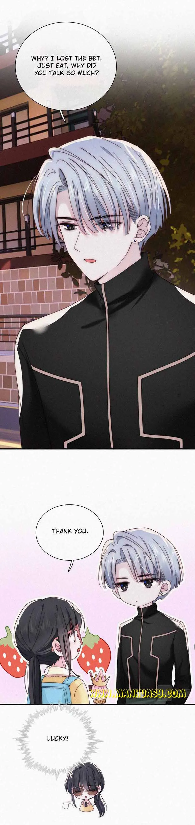 Only Love Chapter 20 - Page 6