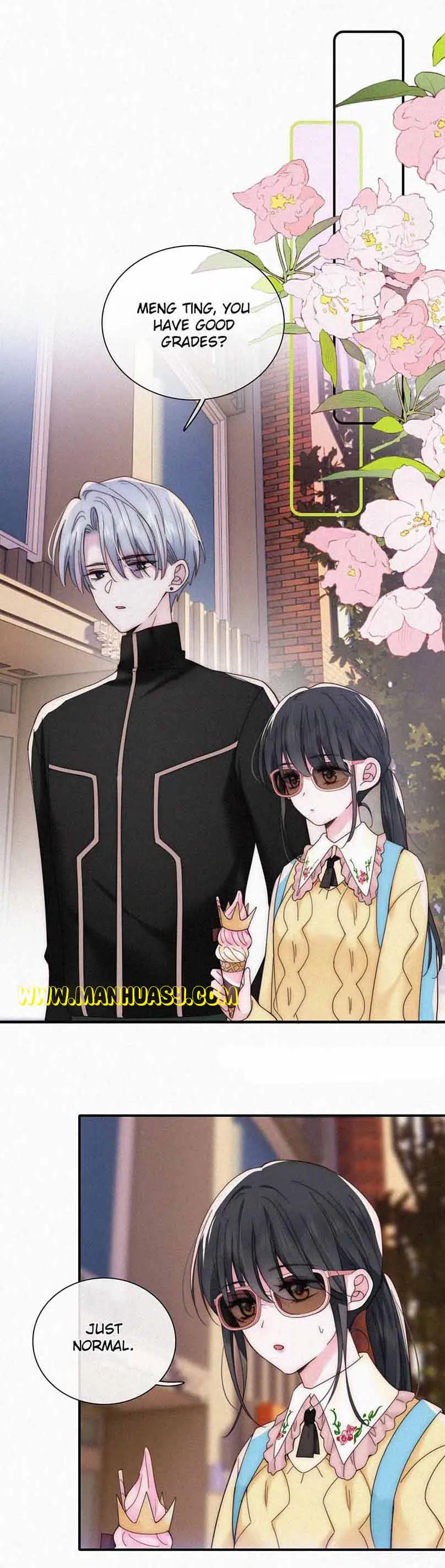 Only Love Chapter 20 - Page 7