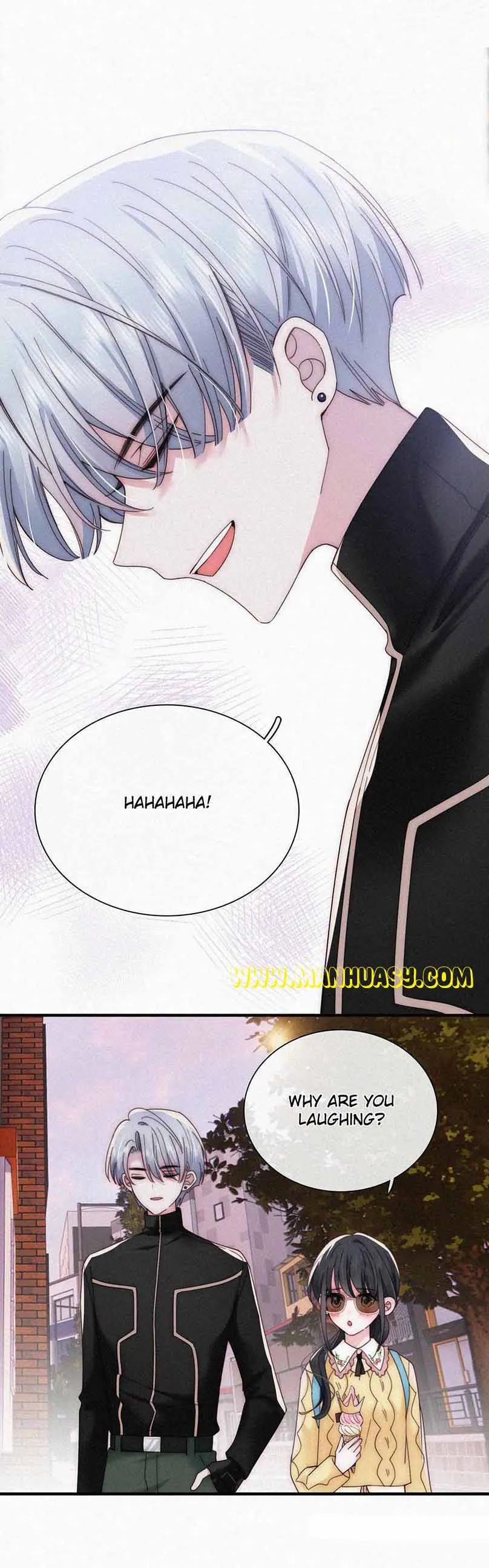 Only Love Chapter 20 - Page 8