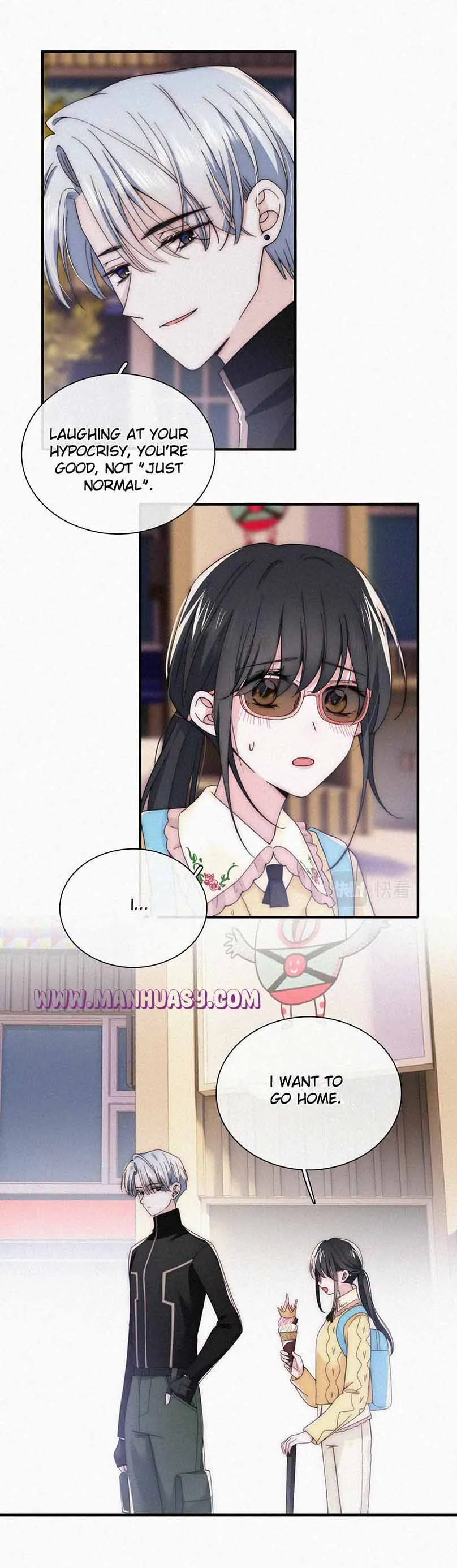 Only Love Chapter 20 - Page 9