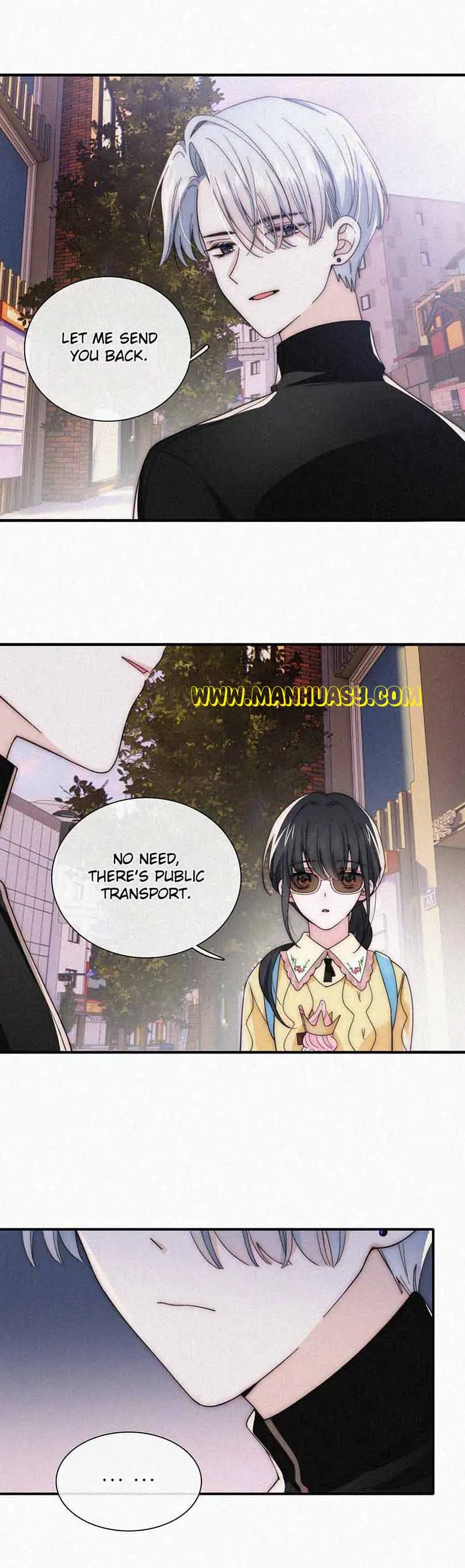 Only Love Chapter 20 - Page 10