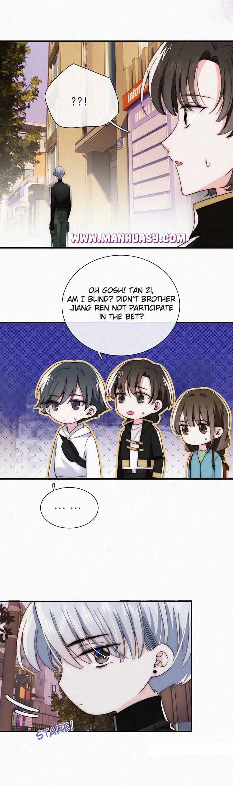 Only Love Chapter 20 - Page 12