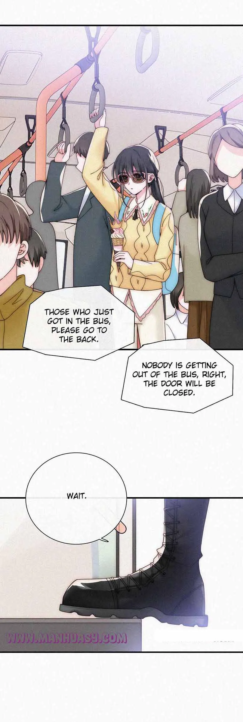 Only Love Chapter 20 - Page 16