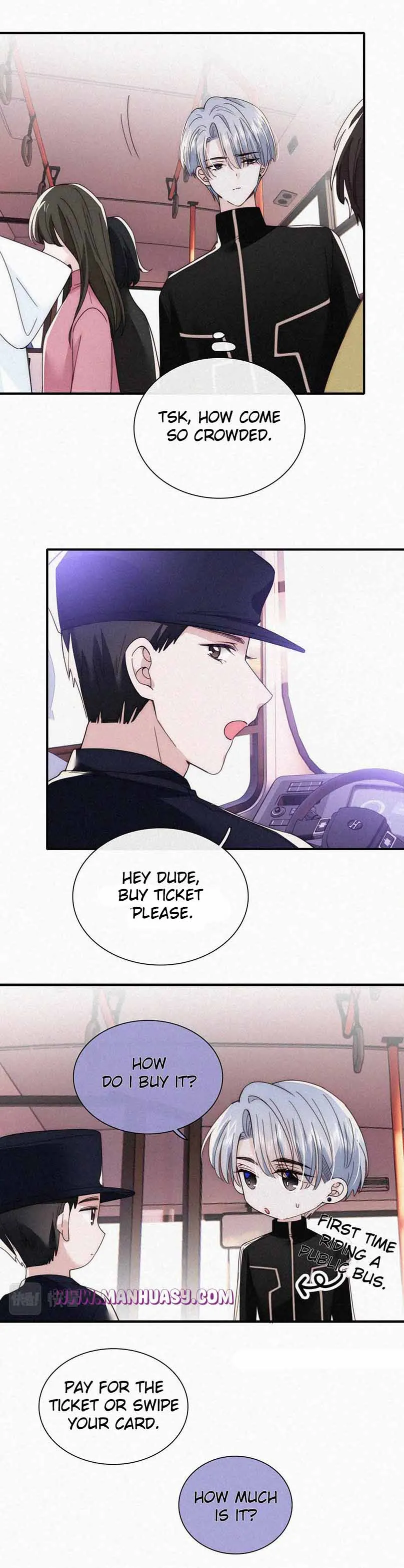 Only Love Chapter 21 - Page 4