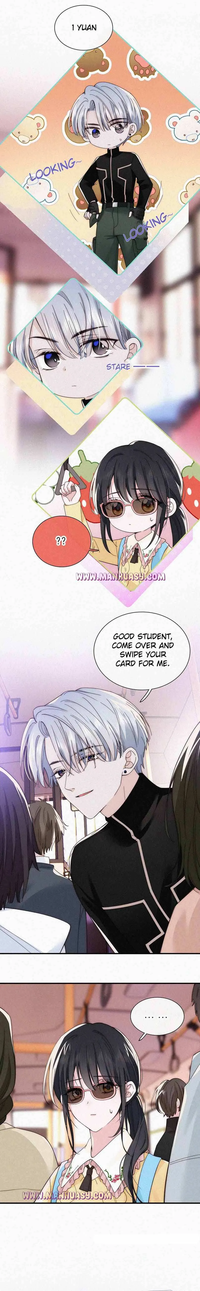 Only Love Chapter 21 - Page 5