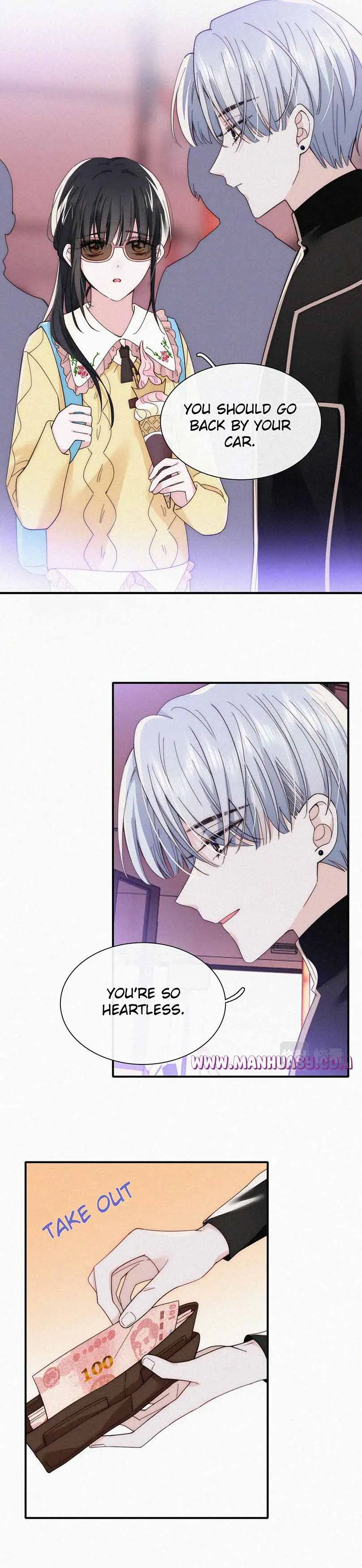 Only Love Chapter 21 - Page 6