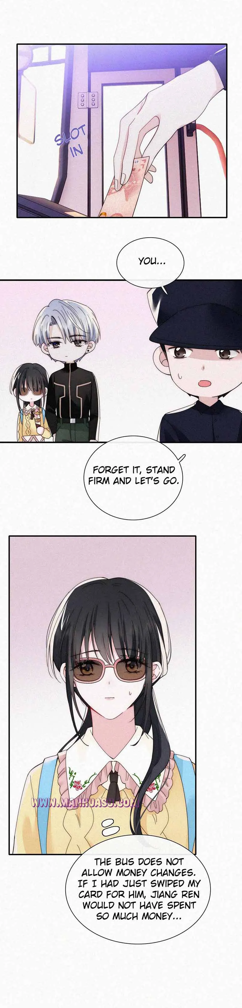 Only Love Chapter 21 - Page 7