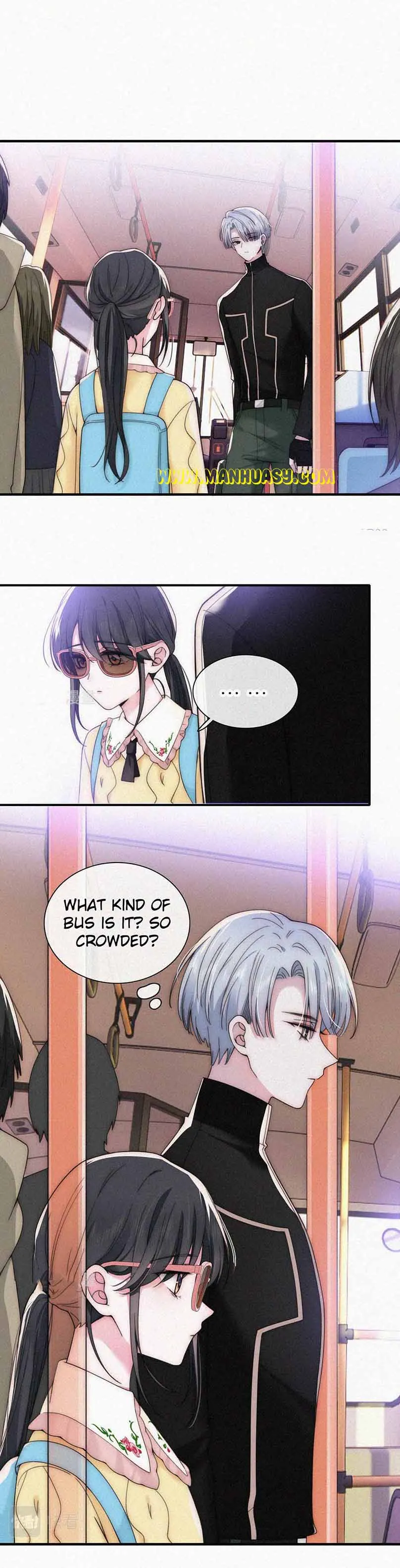 Only Love Chapter 21 - Page 8