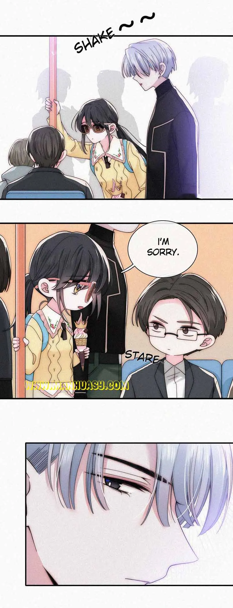 Only Love Chapter 21 - Page 9