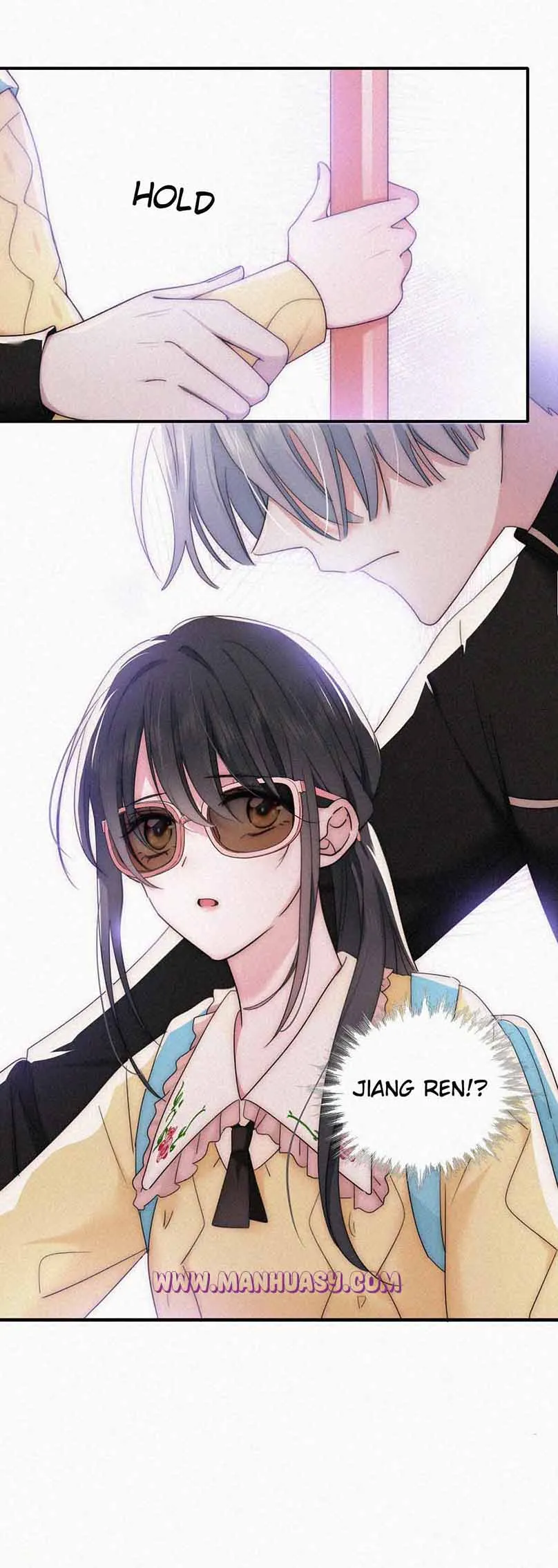 Only Love Chapter 21 - Page 10