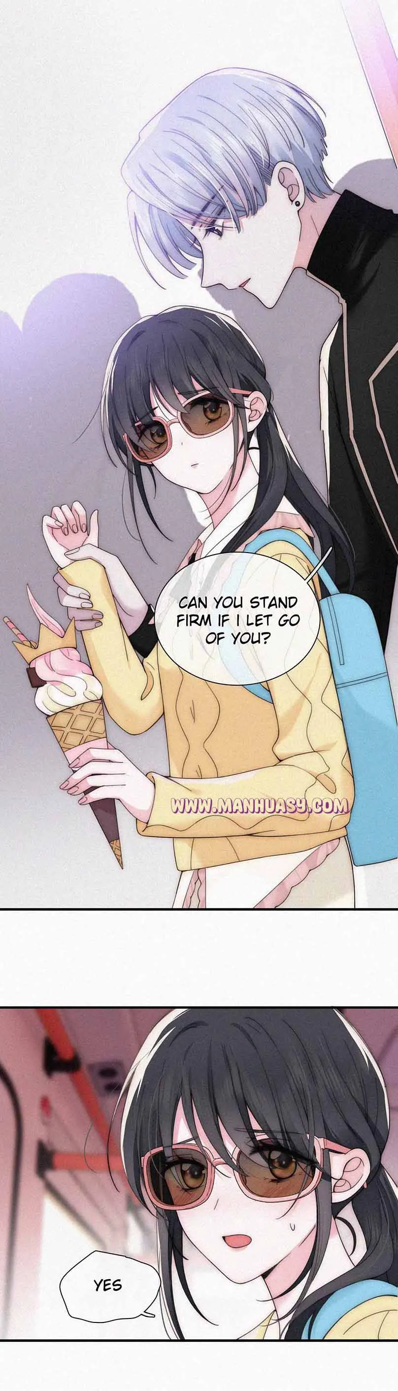 Only Love Chapter 21 - Page 12