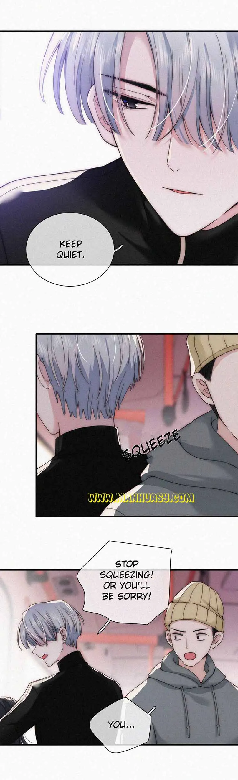 Only Love Chapter 21 - Page 13