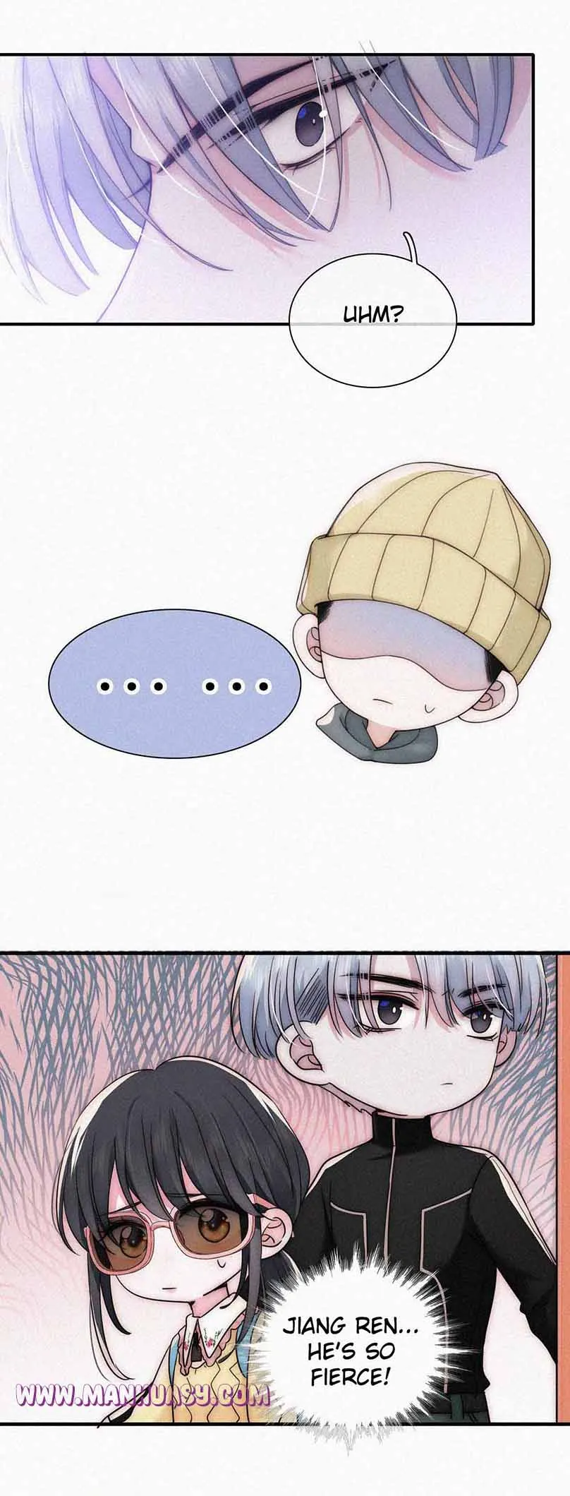 Only Love Chapter 21 - Page 14