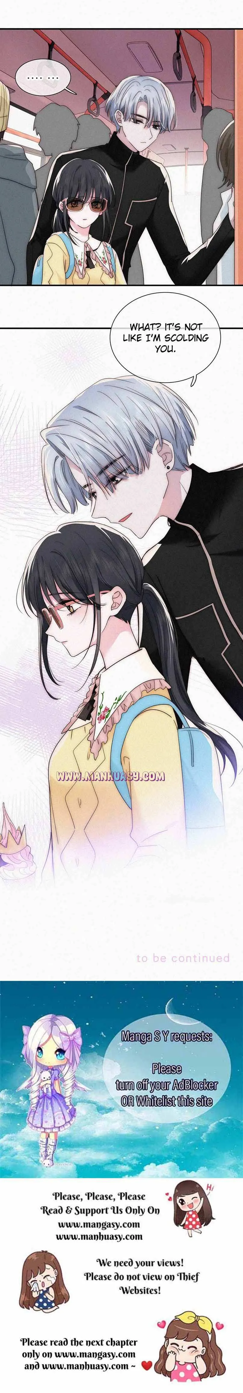 Only Love Chapter 21 - Page 15