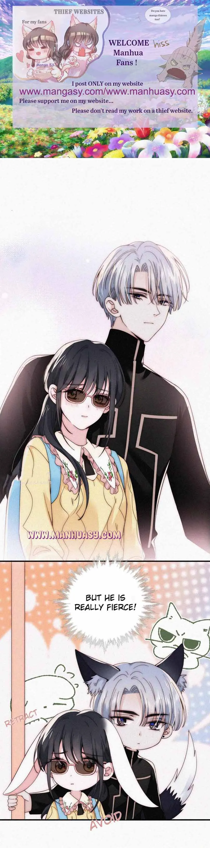 Only Love Chapter 22 - Page 4