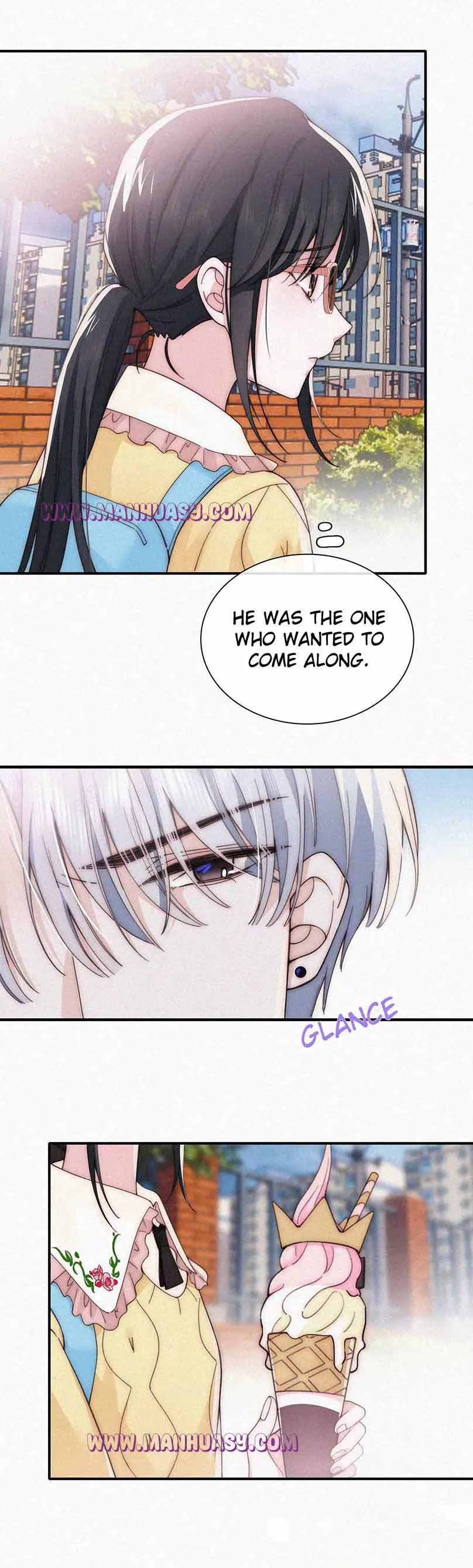 Only Love Chapter 22 - Page 6